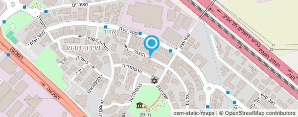 מפת הגעה אל אלי דבח - צלם