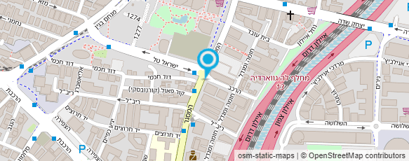 מפת הגעה אל קושנר ושות' מפת הגעה אל קושנר ושות'