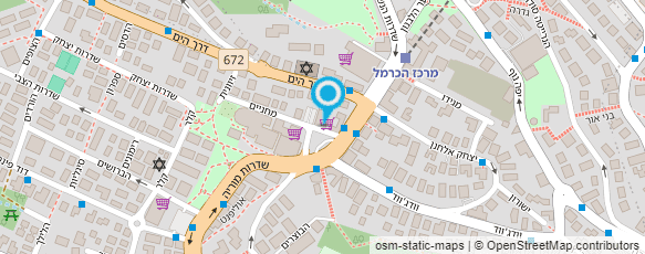 מפת הגעה אל מושיקו ויצמן פיתוח קול וטכניקות שירה