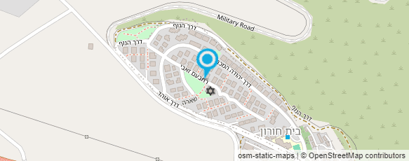 מפת הגעה אל שושנה אמסלם מאפרת