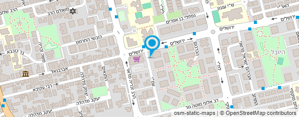 מפת הגעה אל S.O.S תיקוני אלומיניום מפת הגעה אל S.O.S תיקוני אלומיניום