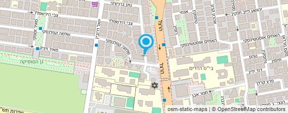 מפת הגעה אל טל ליאני