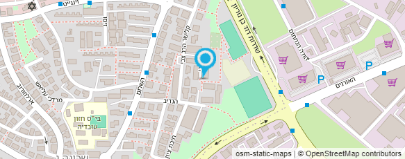 מפת הגעה אל דניאל רותם בס"ד מייזמים בע"מ