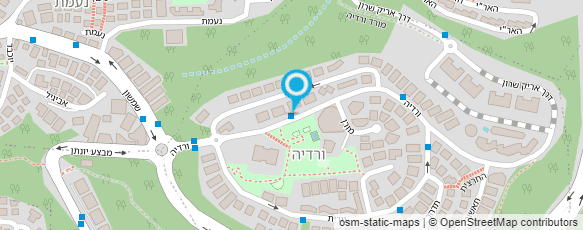 מפת הגעה אל מתן צילומים