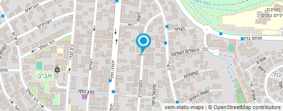 מפת הגעה אל יוסף עבודות גבס