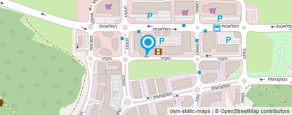 מפת הגעה אל טפטים טננבאום