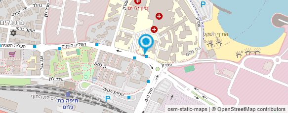מפת הגעה אל ד"ר אביזוהר אופיר מפת הגעה אל ד"ר אביזוהר אופיר