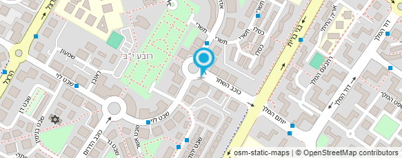 מפת הגעה אל טל אקוקה צילום אירועים