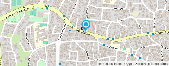 מפת הגעה אל והבי סמור