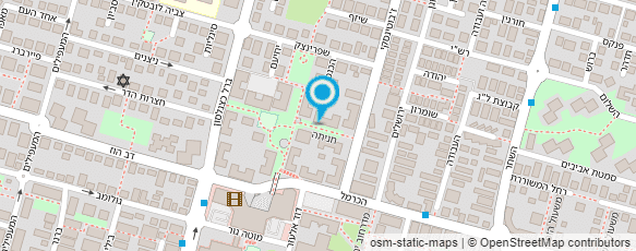 מפת הגעה אל ViV Design מפת הגעה אל ViV Design