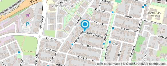 מפת הגעה אל מיתר דהן