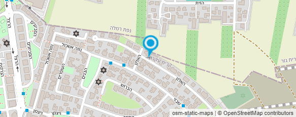 מפת הגעה אל בן דור מפת הגעה אל בן דור