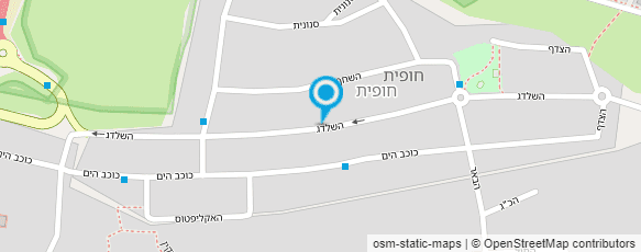 מפת הגעה אל טל בלומברג צילום מפת הגעה אל טל בלומברג צילום