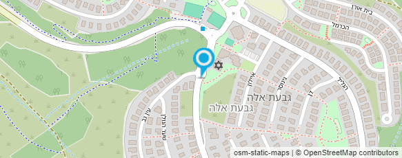 מפת הגעה אל גרילמן