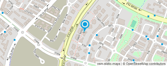 מפת הגעה אל אוריאן עבודות גמר ופיתוח מפת הגעה אל אוריאן עבודות גמר ופיתוח