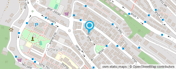 מפת הגעה אל זיני; בן נעים משרד עו"ד