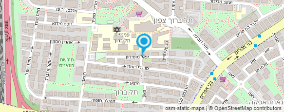 מפת הגעה אל ווין. איי. טי. winIT