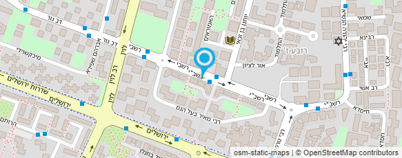 מפת הגעה אל היי סילבר