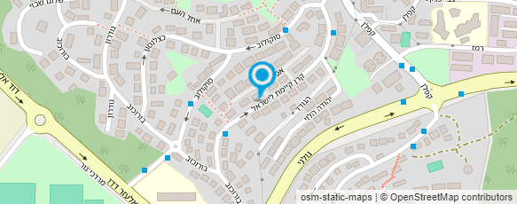 מפת הגעה אל מגנטיס magnetis