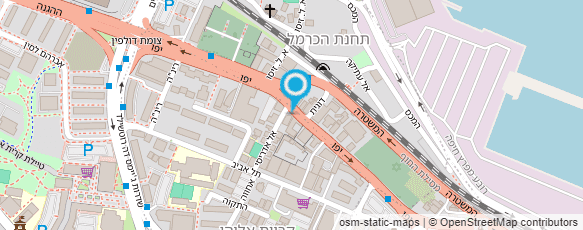 מפת הגעה אל מאי סנדוויץ