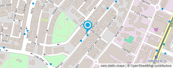 מפת הגעה אל עו"ד מסה נעמה