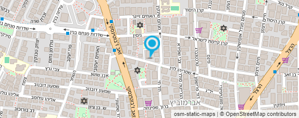 מפת הגעה אל כנען שמעון שטיחים ופרקטים