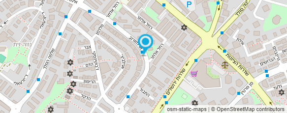 מפת הגעה אל סילבר י.מ. שירותים וסוכנויות בע"מ