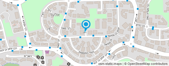 מפת הגעה אל אמילי נגר אדריכלית מפת הגעה אל אמילי נגר אדריכלית