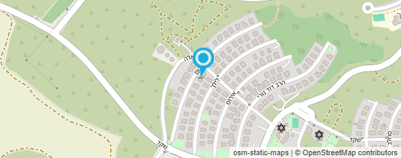 מפת הגעה אל גל קור מפת הגעה אל גל קור