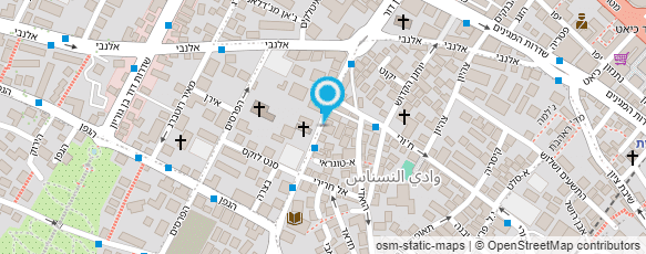 מפת הגעה אל Abir shama