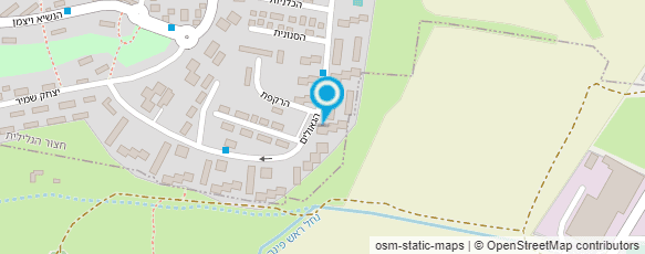 מפת הגעה אל קטי ביוטי סטודיו