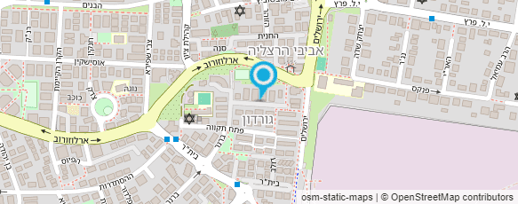 מפת הגעה אל רונן אברהם - צלם