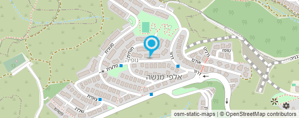 מפת הגעה אל רוית בוסי מאפרת