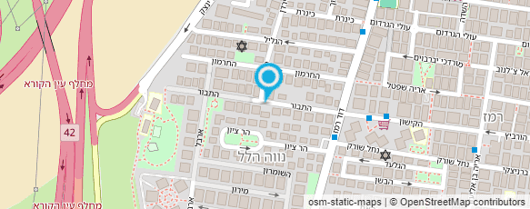 מפת הגעה אל עמית וג'ייד צלמת מפת הגעה אל עמית וג'ייד צלמת