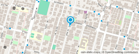 מפת הגעה אל עץ ופלי השקעות