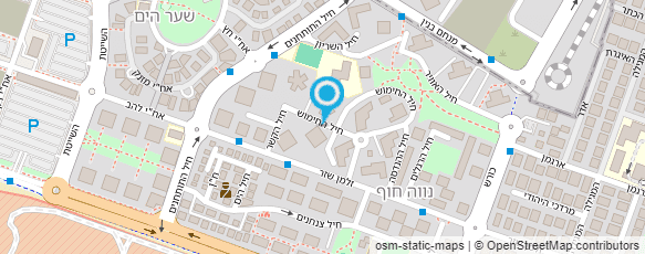 מפת הגעה אל אהרון גדליה צילום והפקה