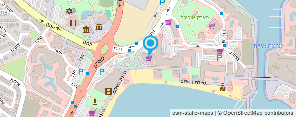 מפת הגעה אל אייבורי מחשבים בע"מ מפת הגעה אל אייבורי מחשבים בע"מ