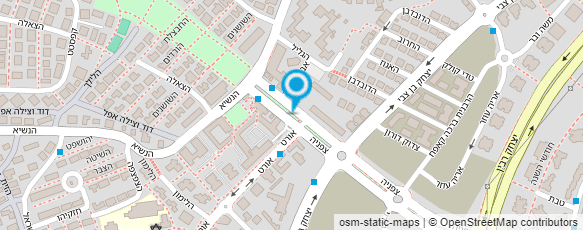 מפת הגעה אל דרינק פוינט