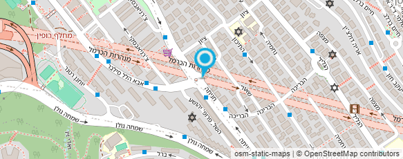 מפת הגעה אל ווין. איי. טי. WINIT