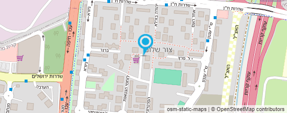 מפת הגעה אל דרור סבו