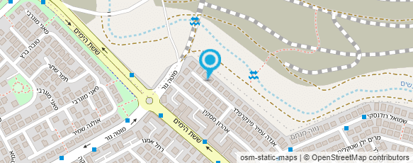 מפת הגעה אל ד"ר קטרינה פרולוב מפת הגעה אל ד"ר קטרינה פרולוב