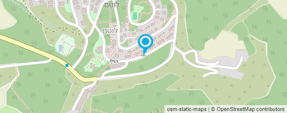 מפת הגעה אל חגית יפת