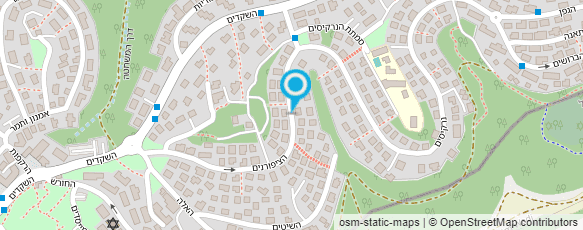 מפת הגעה אל עציון חיים תוספים לתעשיית מזון ישראל