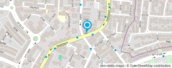 מפת הגעה אל ד"ר פון פיקס מעבדות  סלולר מפת הגעה אל ד"ר פון פיקס מעבדות  סלולר