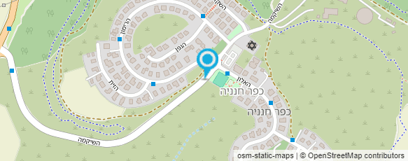 מפת הגעה אל דר' ולדימיר רוזמן בועז