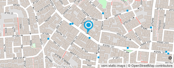 מפת הגעה אל הום טופ