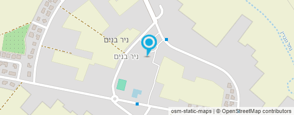 מפת הגעה אל עו"ד קמחי רועי