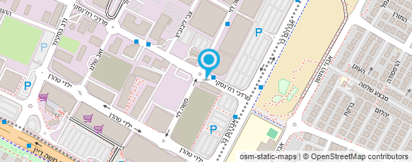 מפת הגעה אל Balance ייעוץ בהתאמה אישית