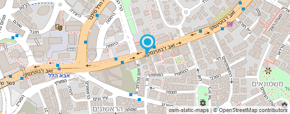 מפת הגעה אל ס.צ.פיננסים מפת הגעה אל ס.צ.פיננסים