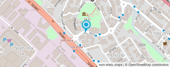 מפת הגעה אל לה בוטיגו